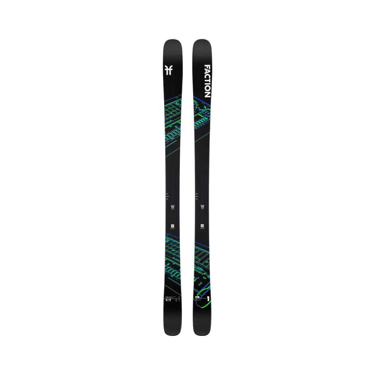 Faction Prodigy 1 Skis