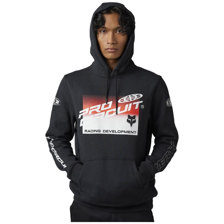 Fox Pro Circuit Fleece