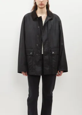 Frank Jacket — Black