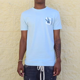 Gator Tee Sky Blue