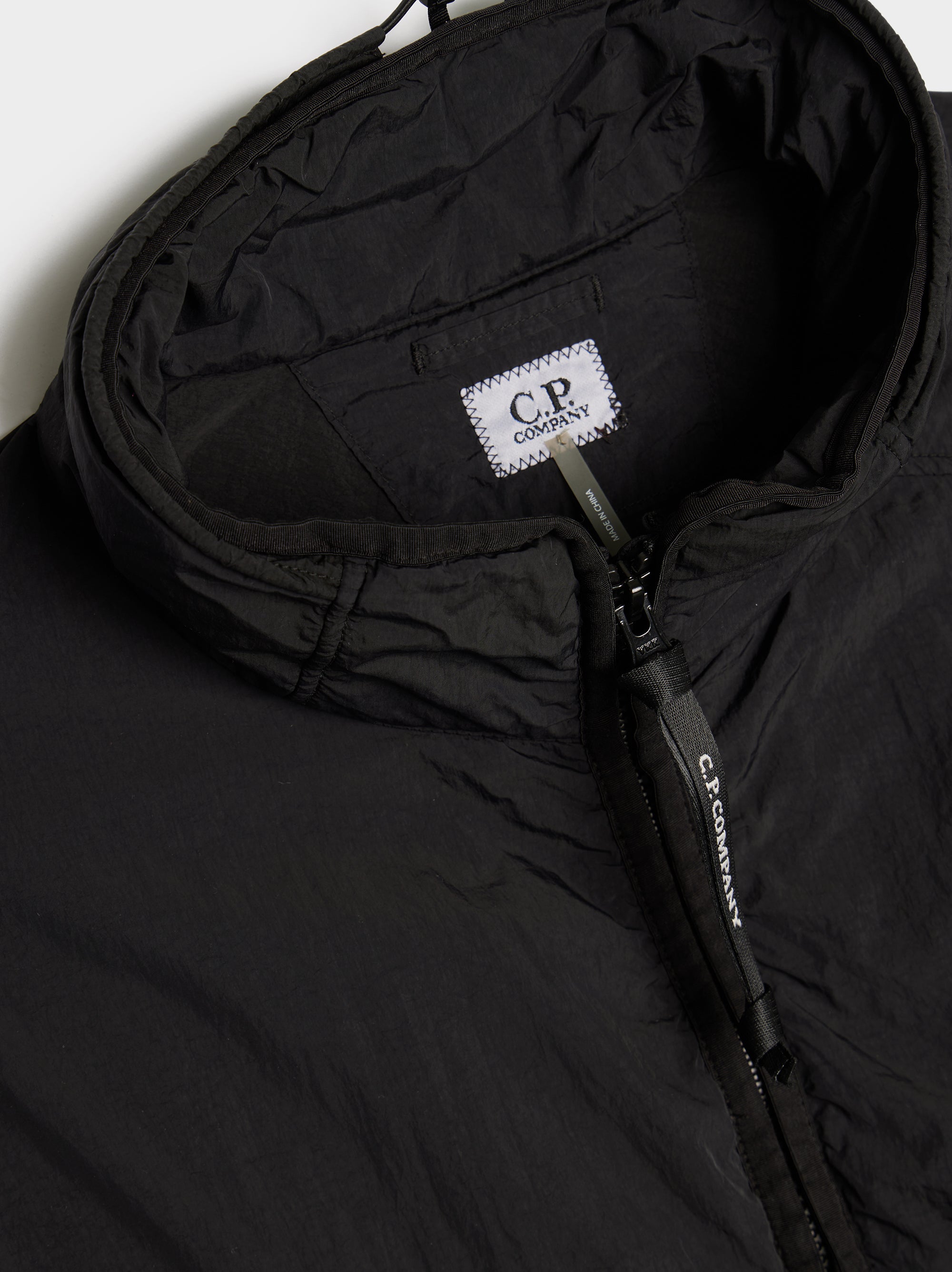 G.D.P Jacket, Black