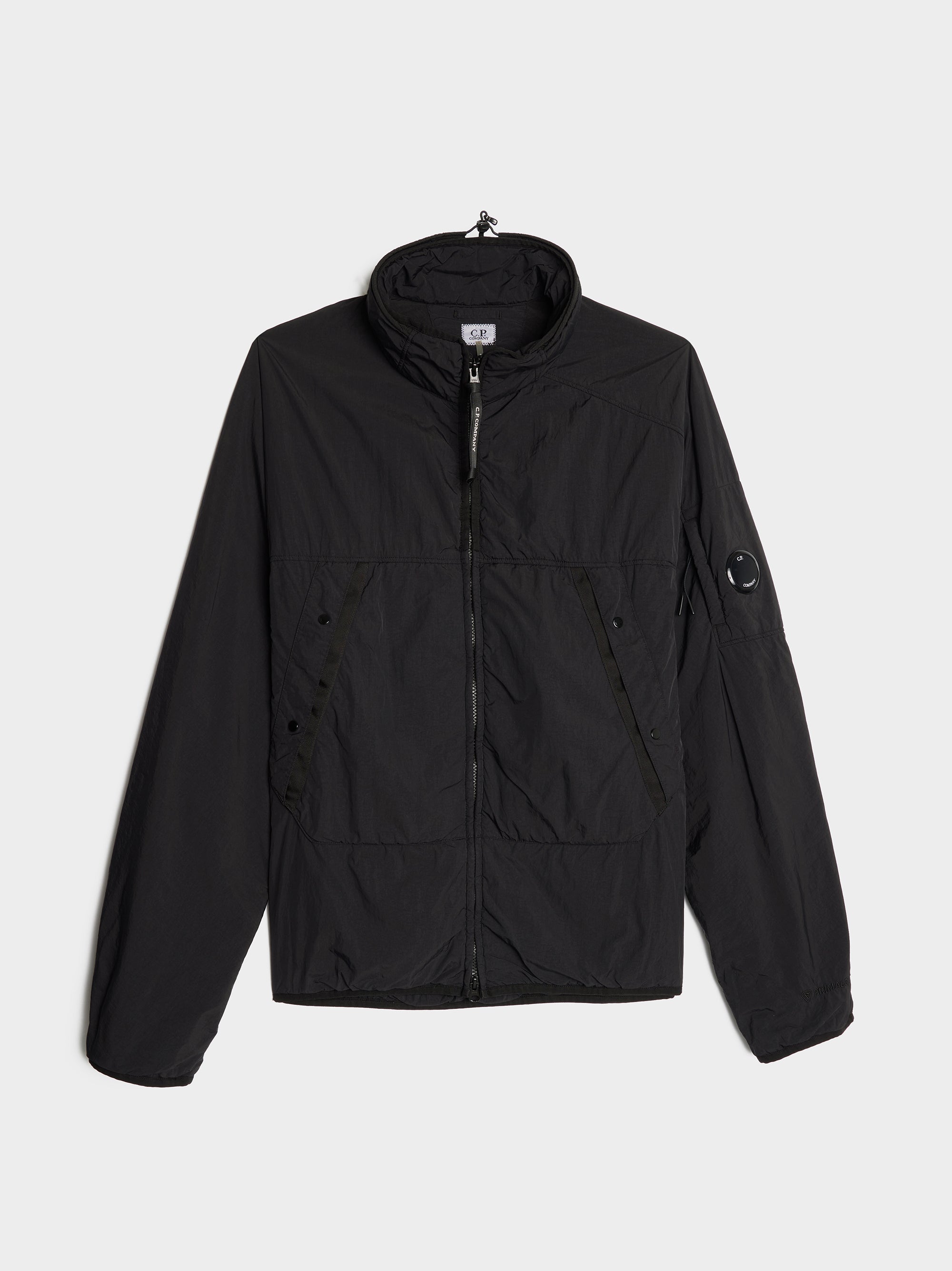 G.D.P Jacket, Black