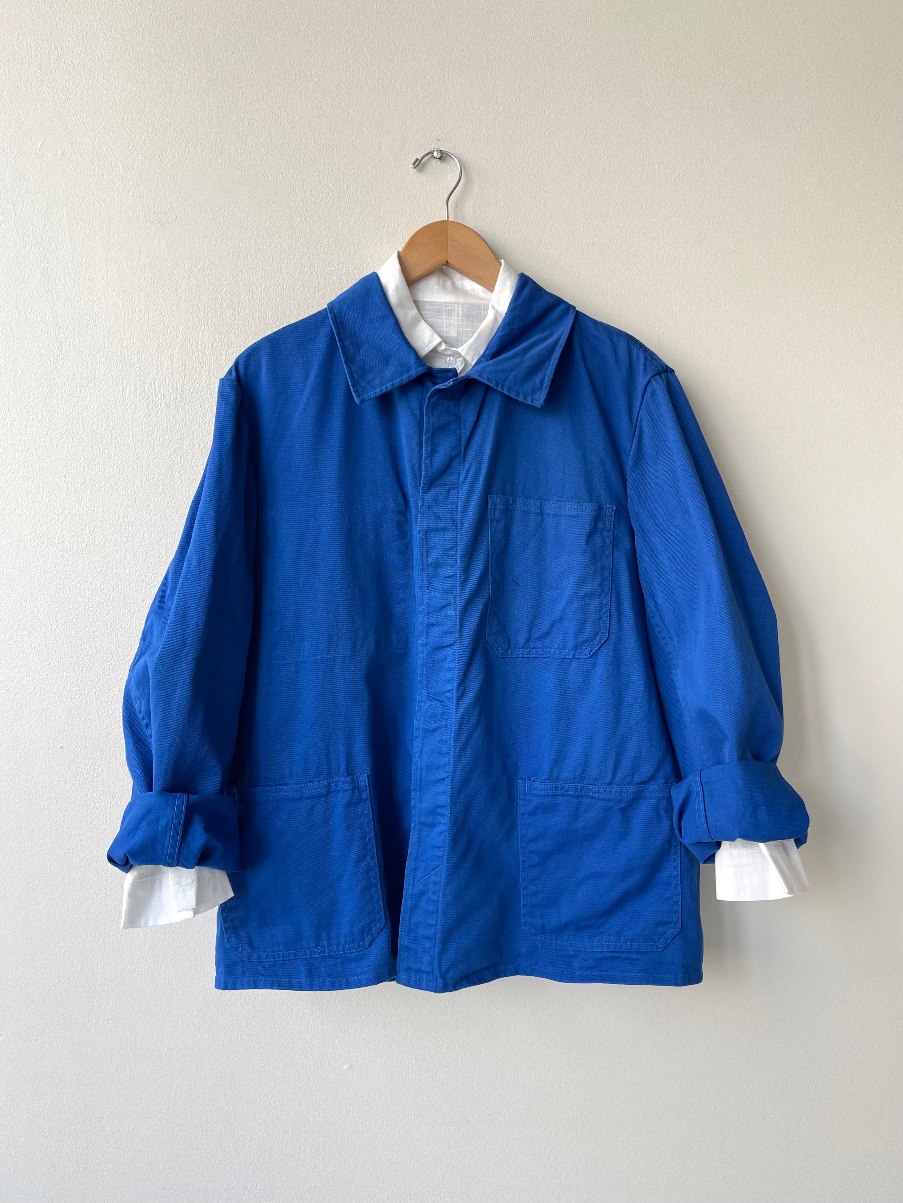 German Chore Jacket