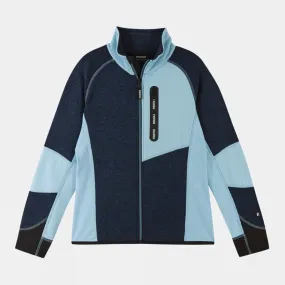 Girls Laskien Fleece jacket