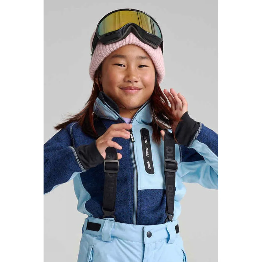 Girls Laskien Fleece jacket