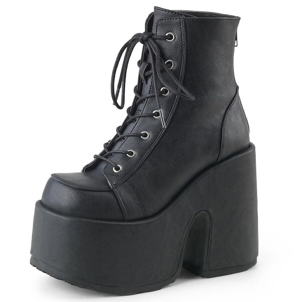 Gothic Style Extreme High Block Heels