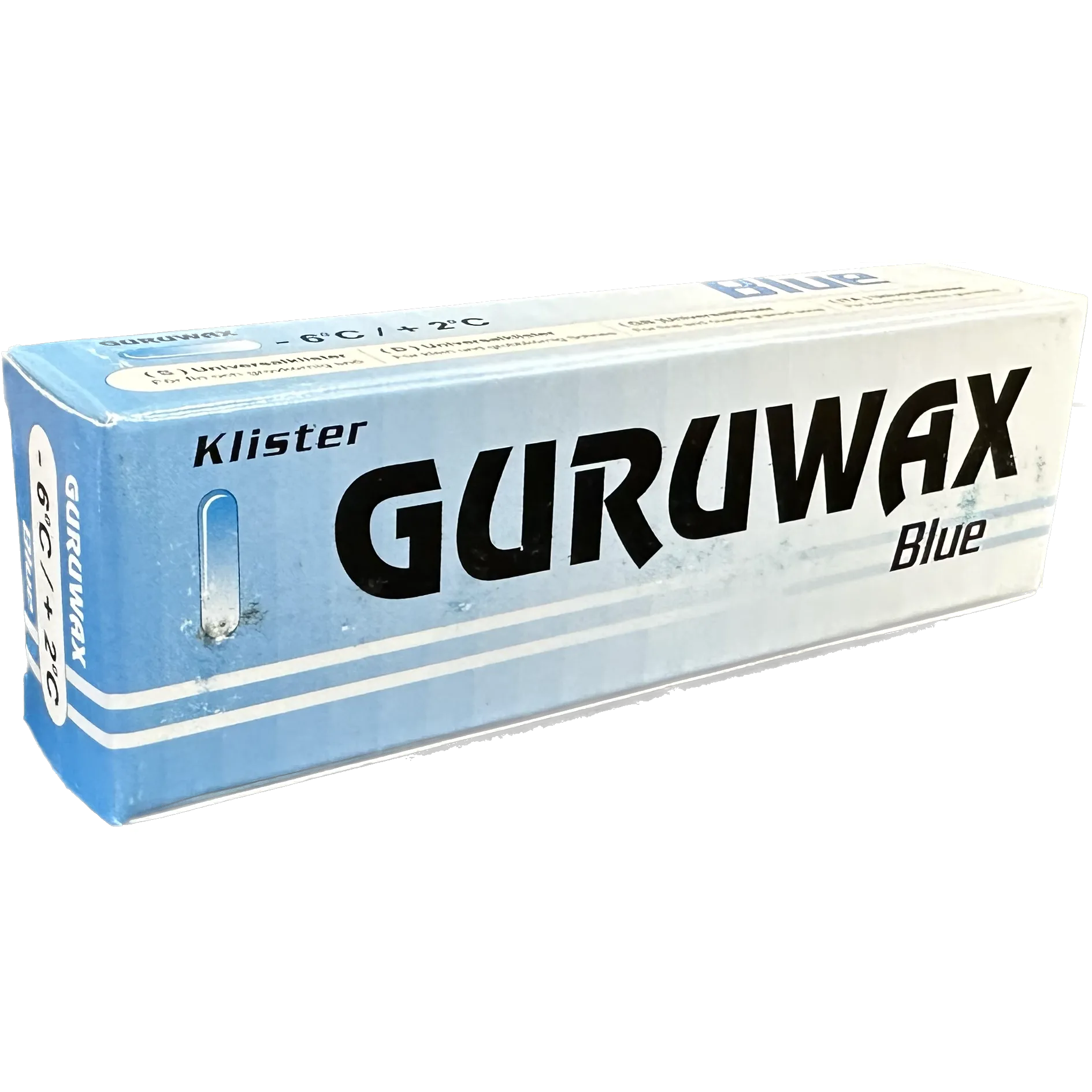 Guru Blue Klister 55g