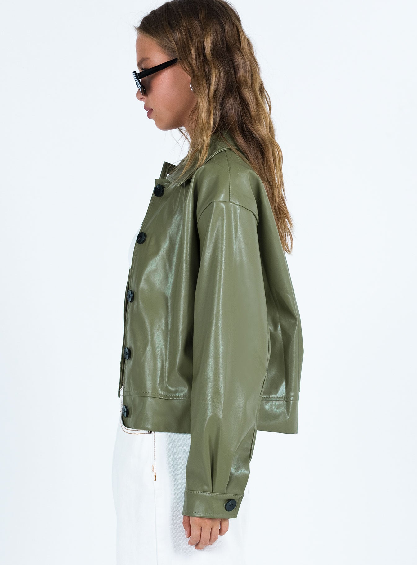 Hambleton Jacket Green