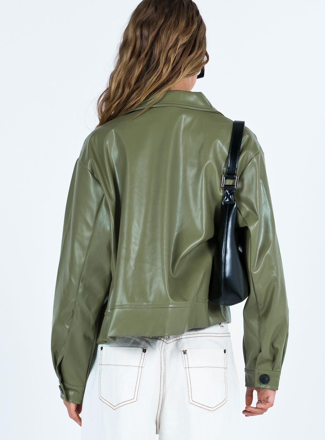 Hambleton Jacket Green