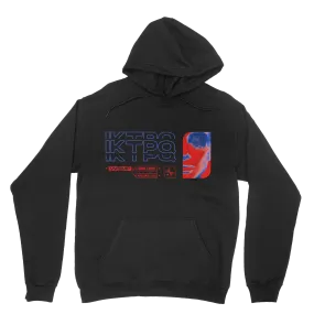 Heatmap Hoodie (Black)