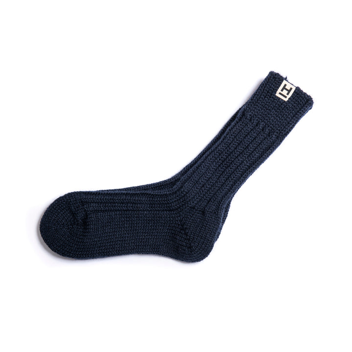 Heimat - Wander Sock Navy