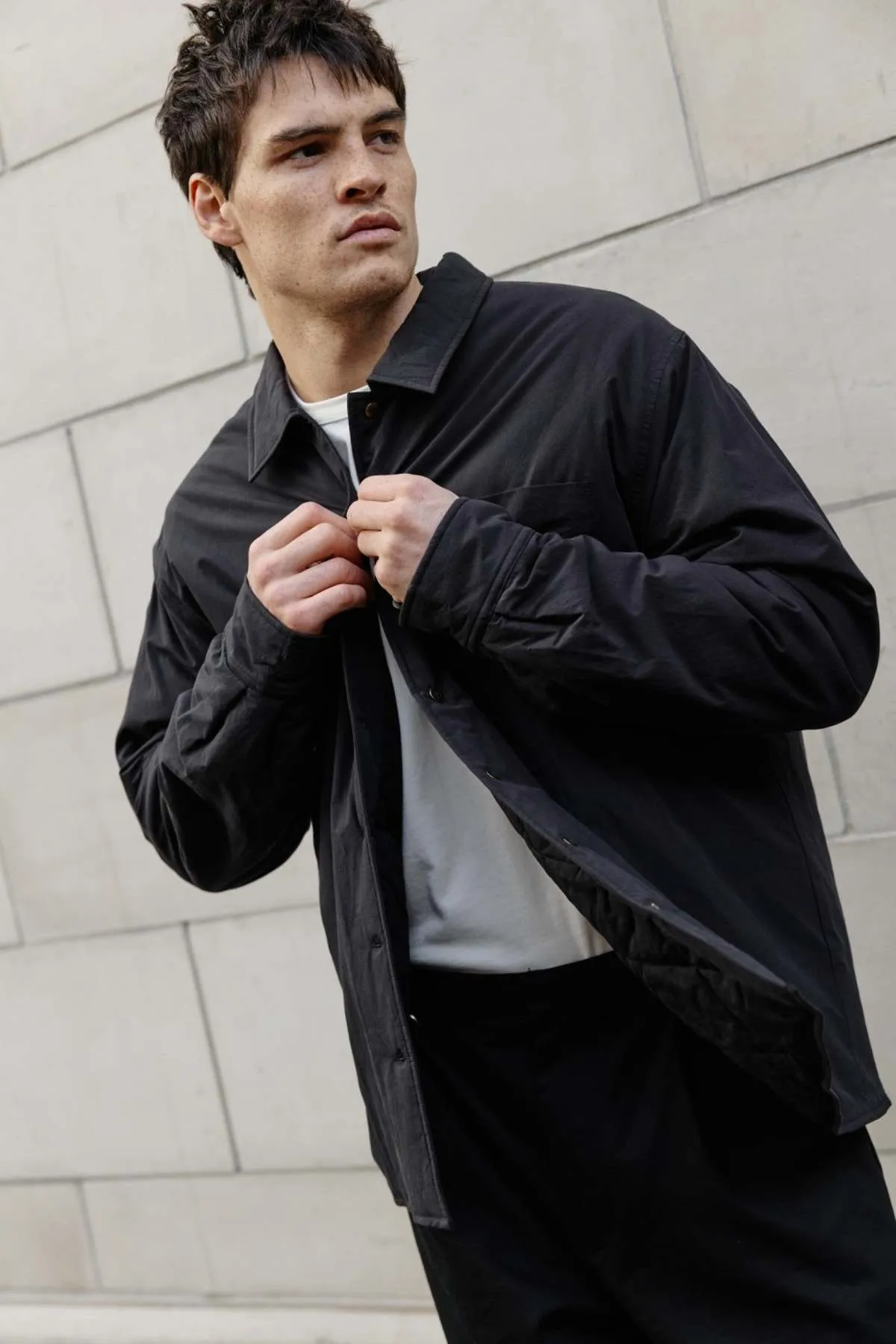 Hunter Jacket - Black