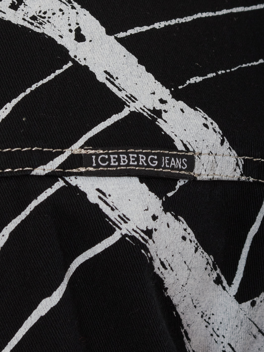 Iceberg Denim Jacket