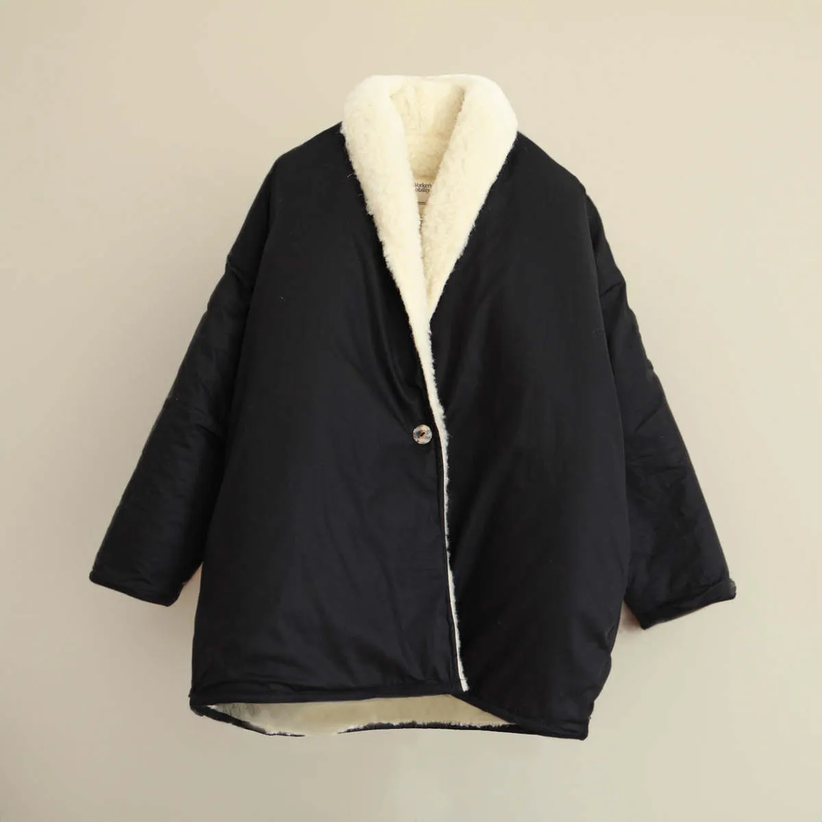 Irunea Jacket - Black