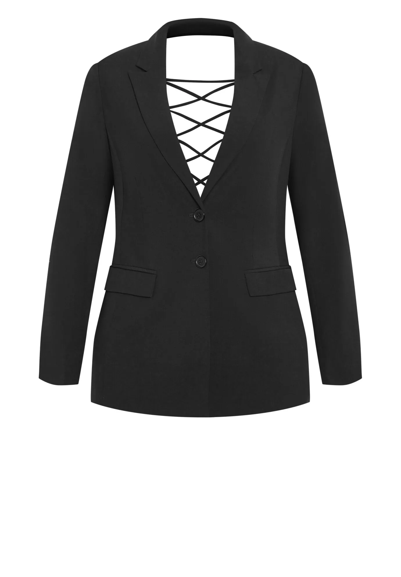 Jazmin Jacket - black