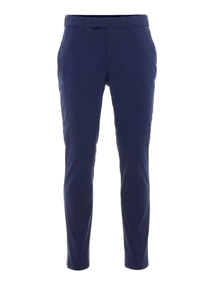 J.Lindeberg Mens Bike Pant-System - MID BLUE