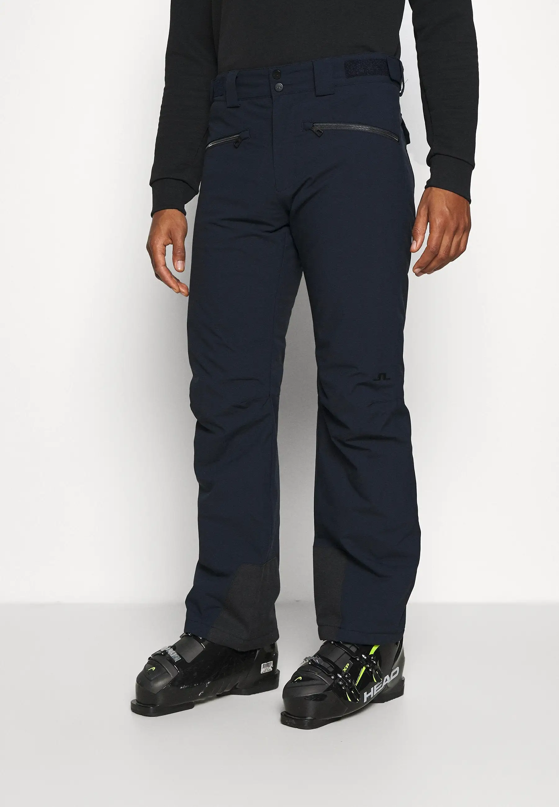 J.Lindeberg Mens Truuli Ski Pants - JL NAVY