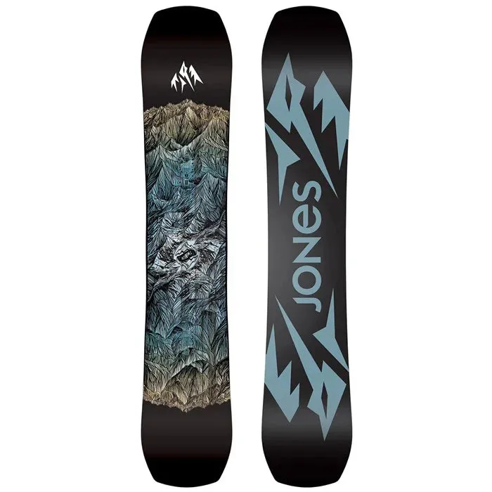 Jones Mountain Twin Snowboard 2024