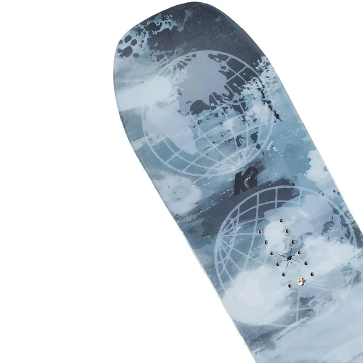 K2 WWW World Wide Weapon Snowboard (Past Season)