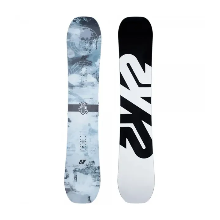 K2 WWW World Wide Weapon Snowboard (Past Season)