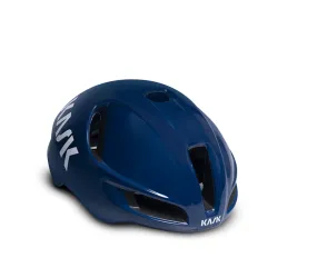 KASK Utopia Y Aero Bicycle Helmet Oxford Blue Size Large