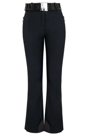 Kelly by Sissy June Stretch Ski Pants in Black