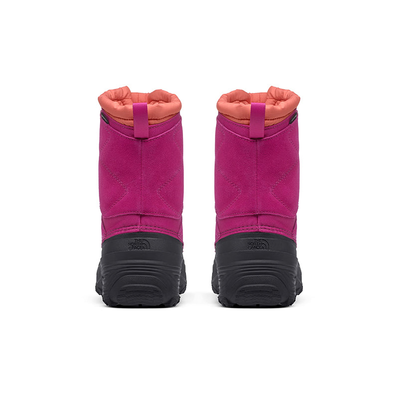 Kid's Preschool Alpenglow V Waterproof Fuchsia Pink/Coral Sunrise