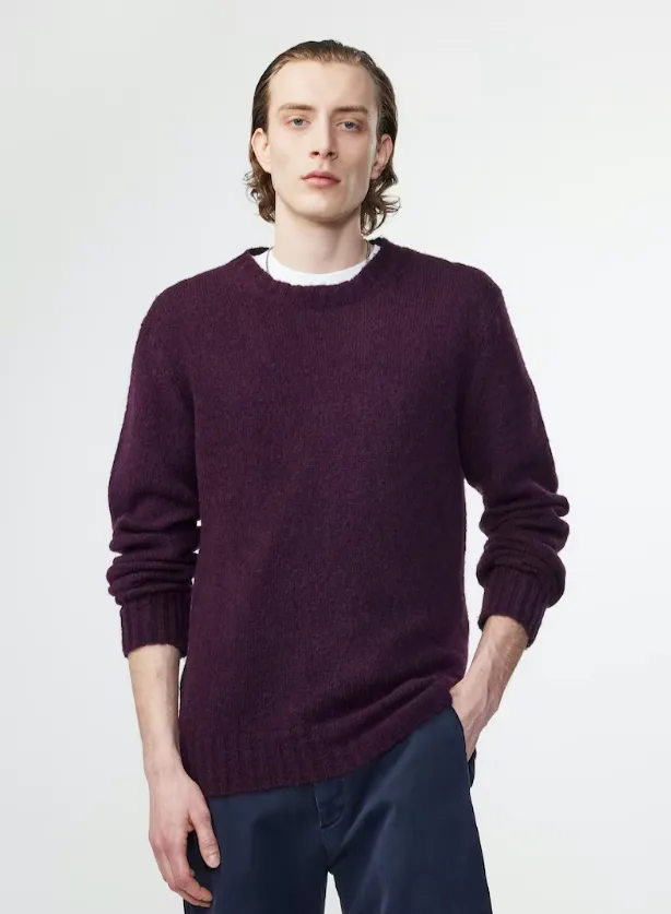 Lee 6598 Sweater (Plum)