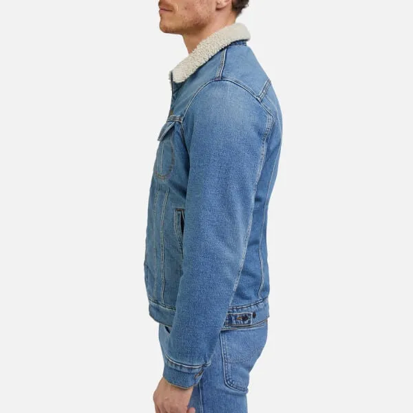 Lee Sherpa Denim Jacket