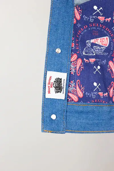 Left Field NYC Rodeo Western Jacket (Excluded from all discount codes)