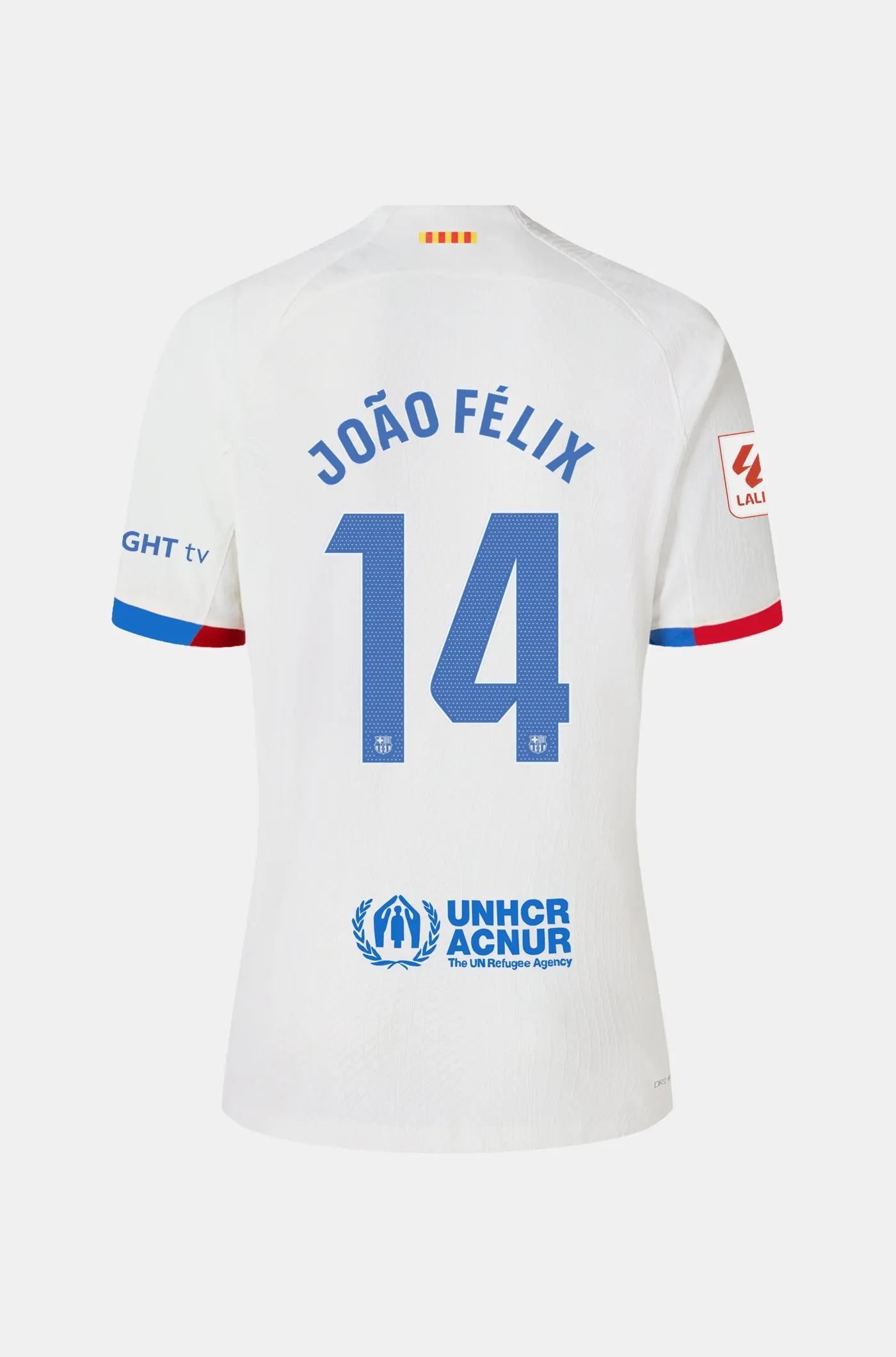 LFP FC Barcelona away shirt 23/24  - JOO FELIX