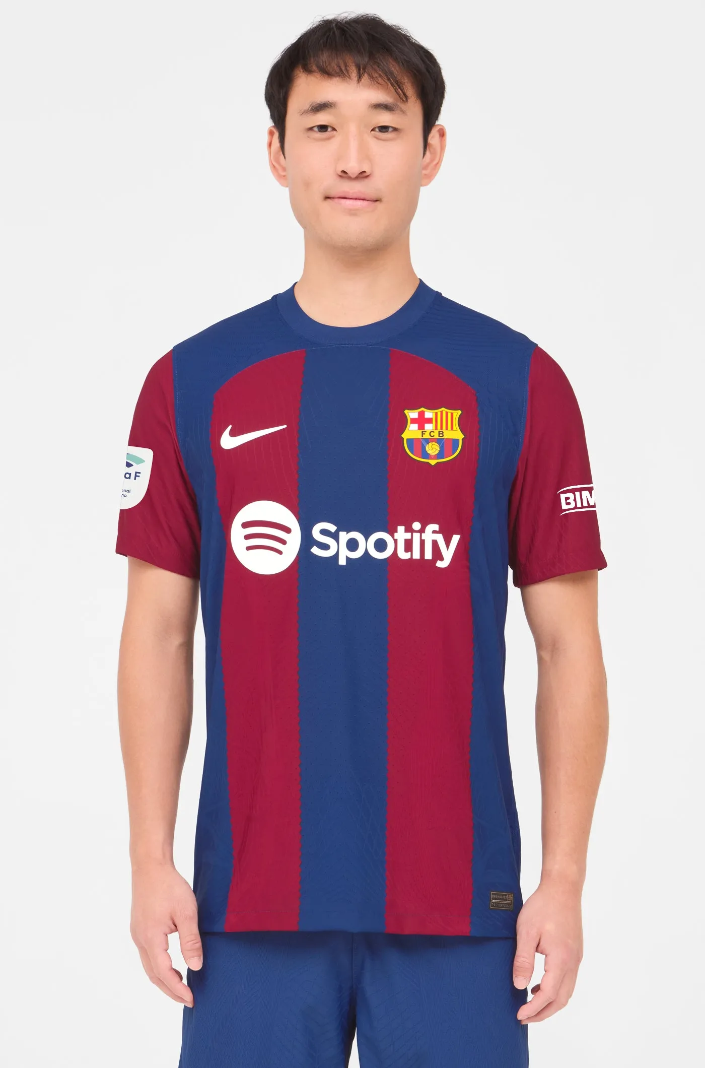 Liga F FC Barcelona home shirt 23/24 Player's Edition - AITANA