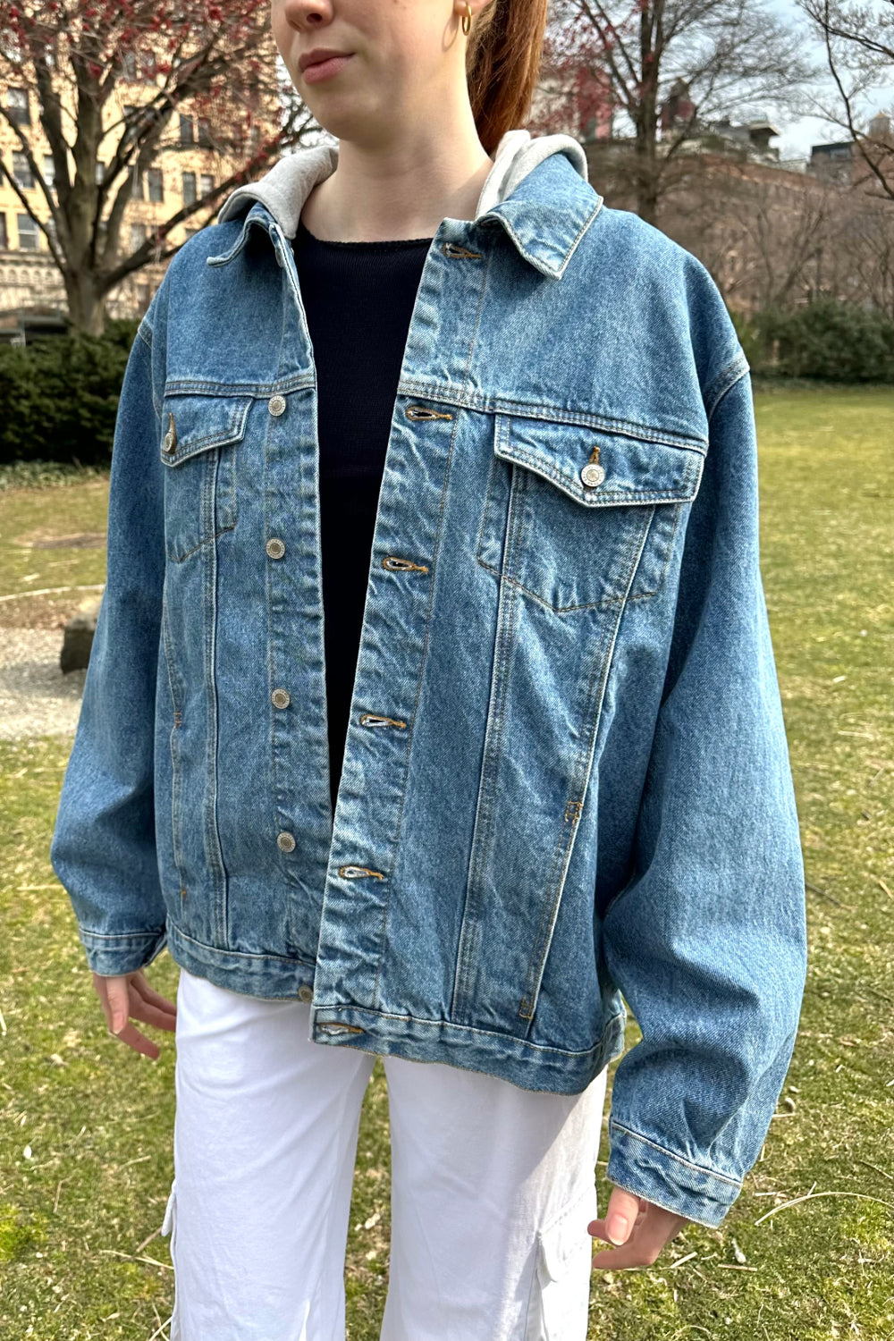 Lillian Denim Jacket