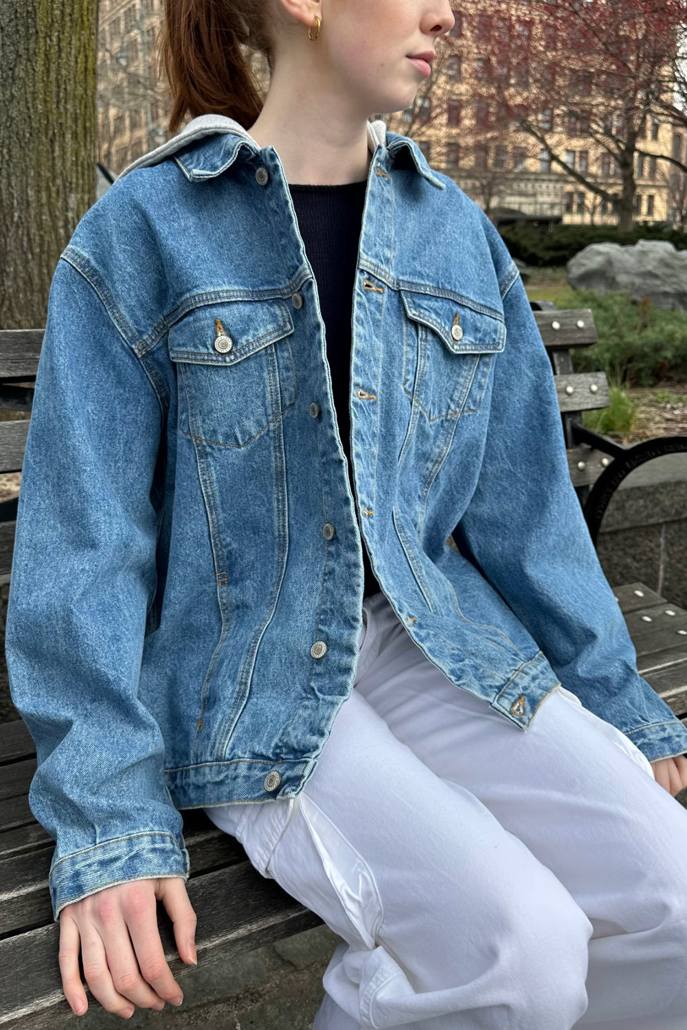 Lillian Denim Jacket