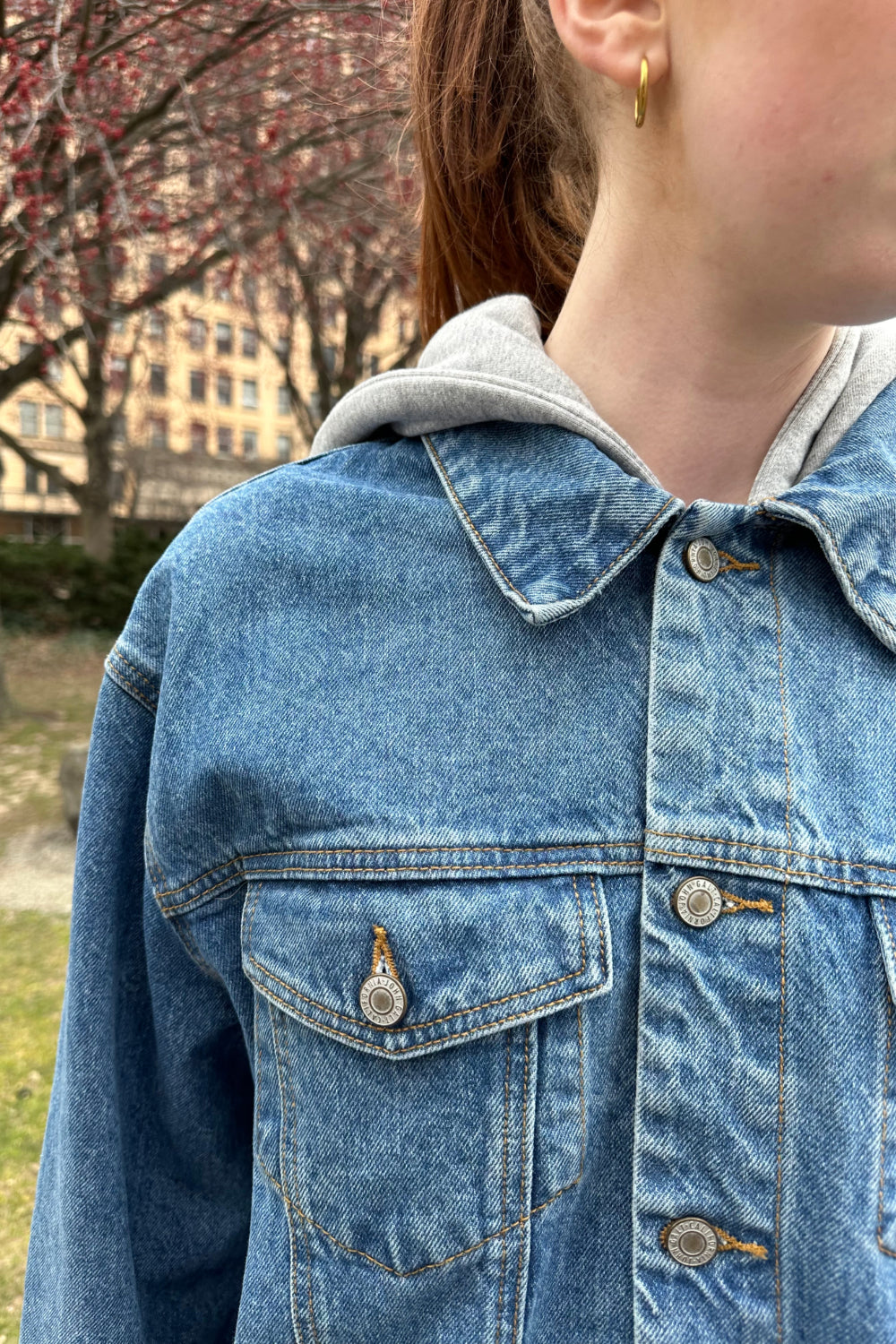 Lillian Denim Jacket