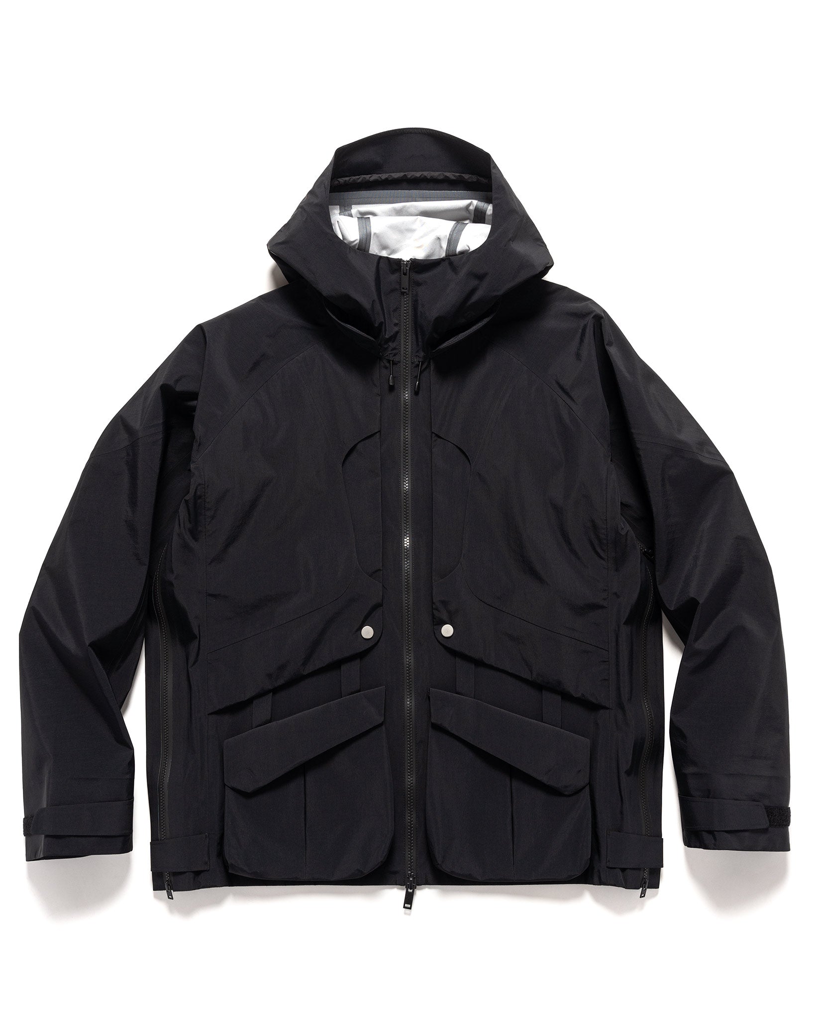 Lobe Jacket Black