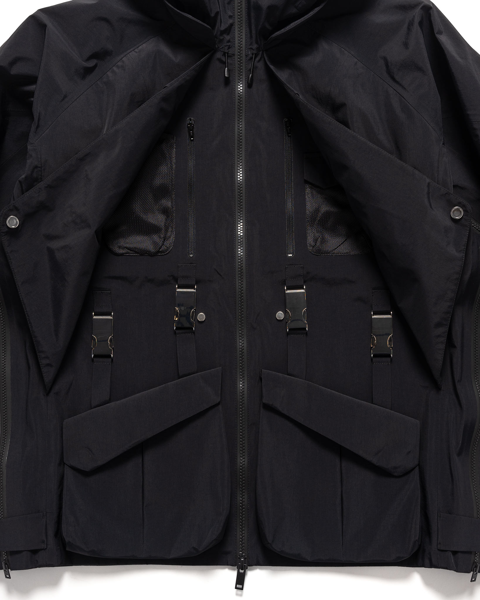 Lobe Jacket Black