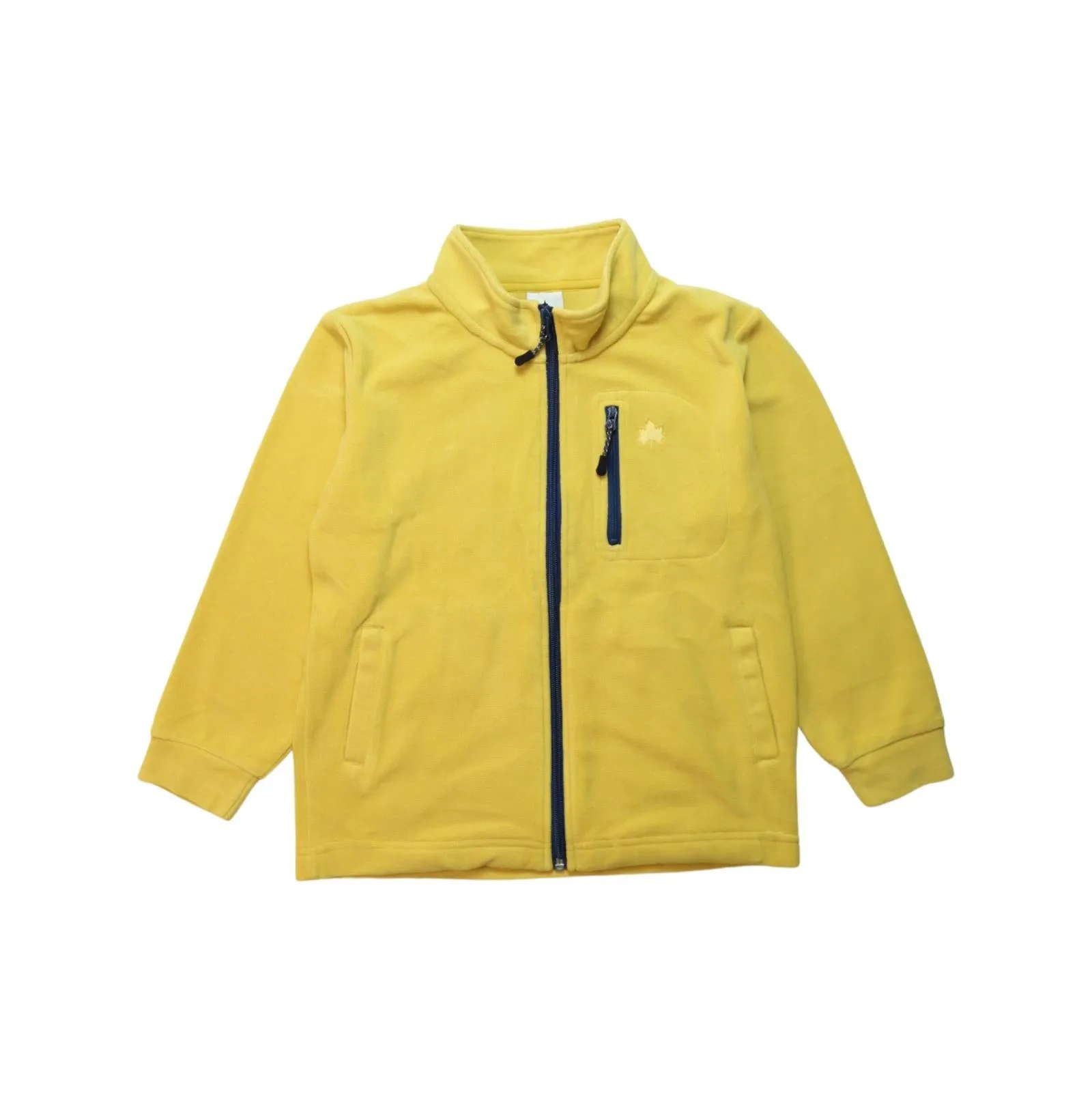 LOGOS Fleece Jacket 5T - 6T