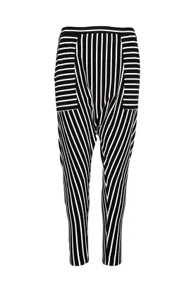 Lounge The Label - Cruz Pant - Stripe