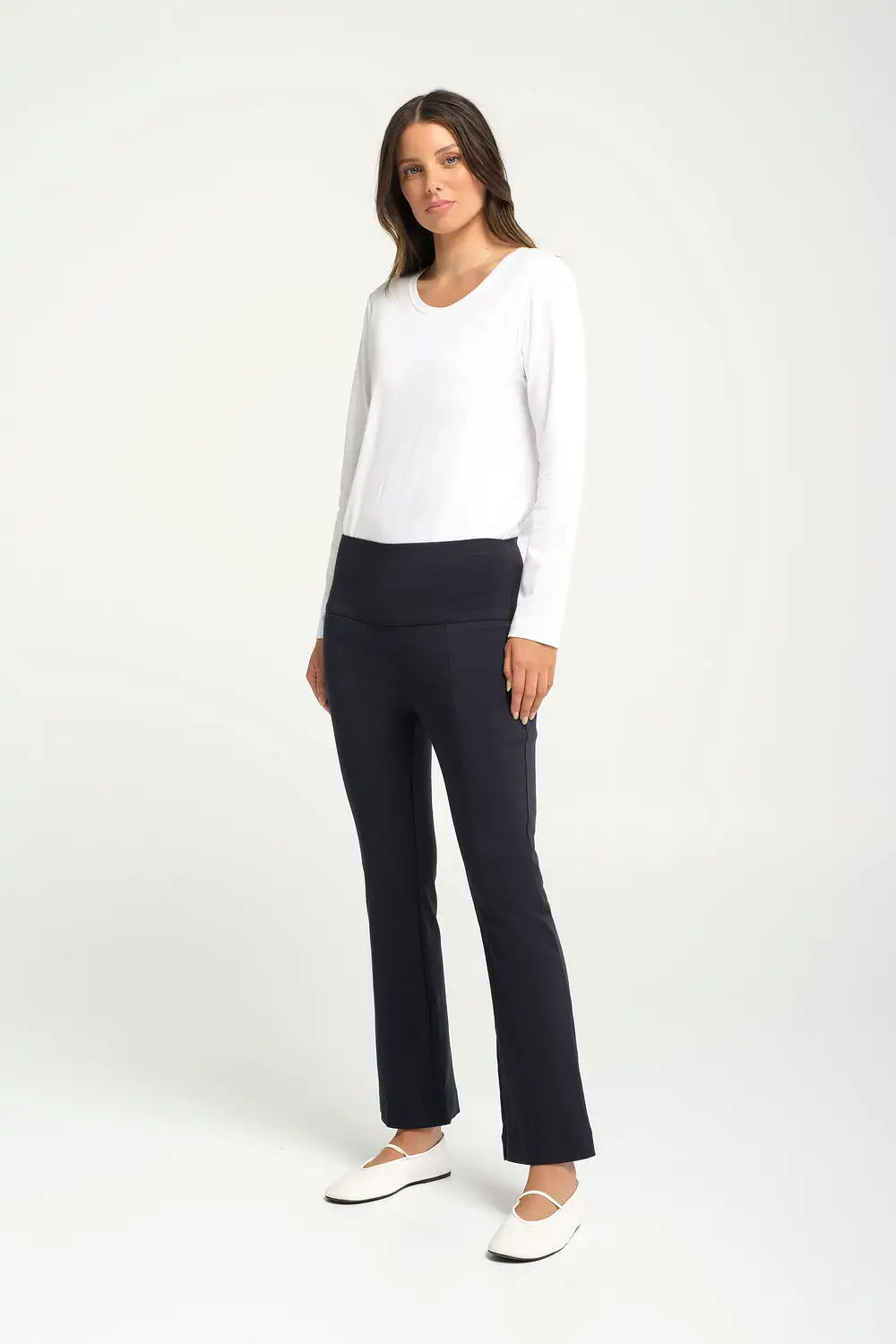 Lounge The Label - Tavira Pant - Black