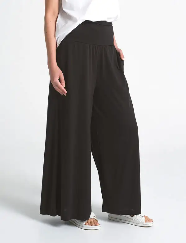 Lounge The Label - Turoa Pant - Black