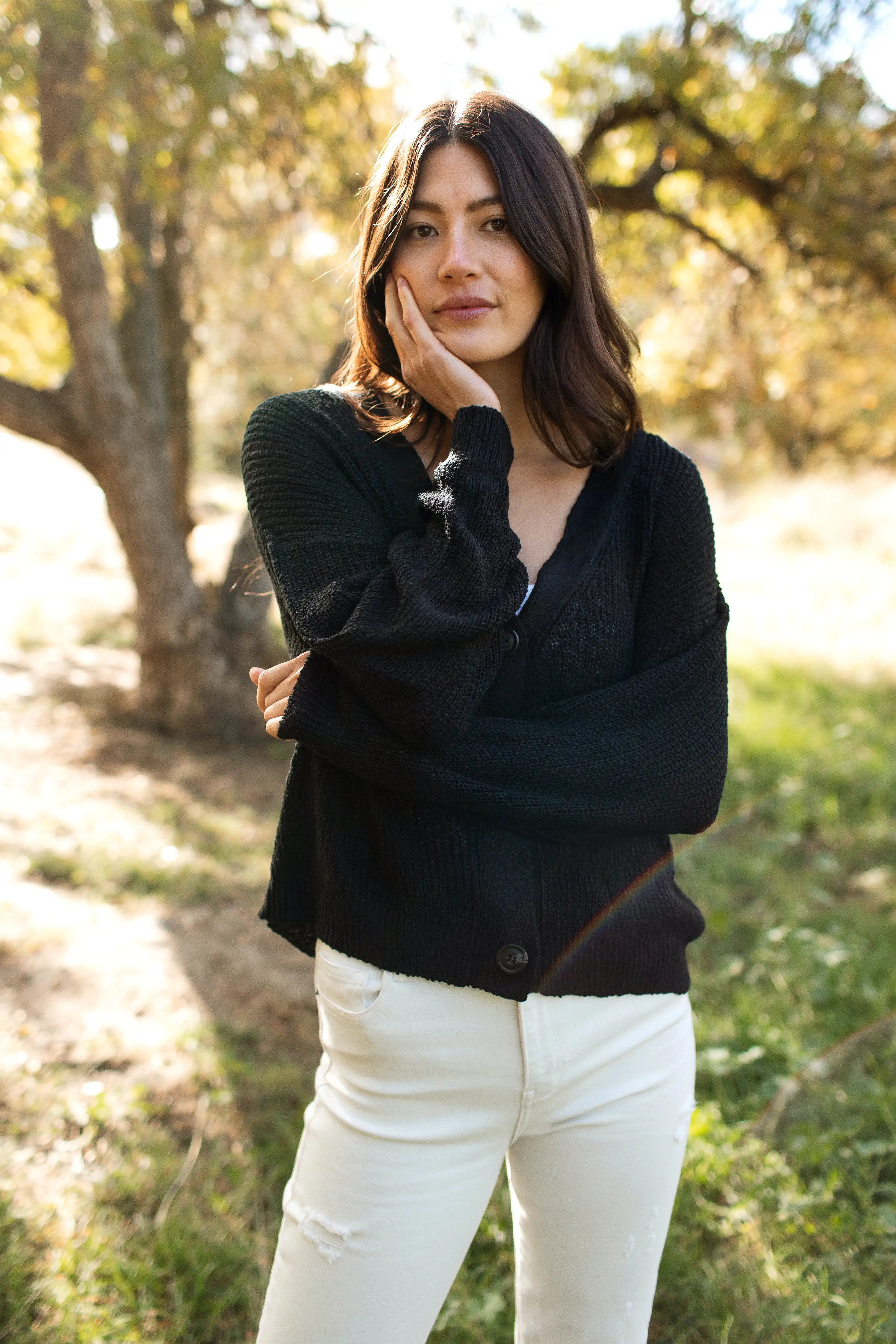 Madison Cardigan