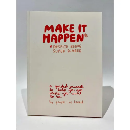 Make it Happen Journal