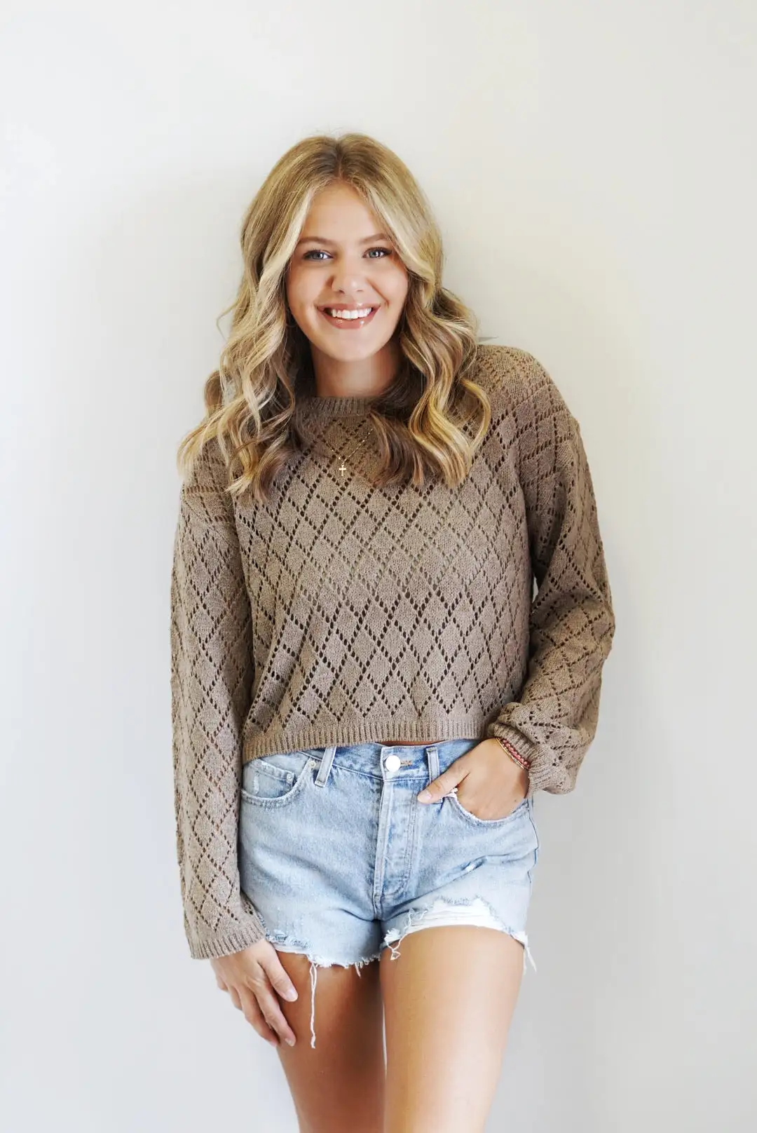 Makenna Knit Sweater