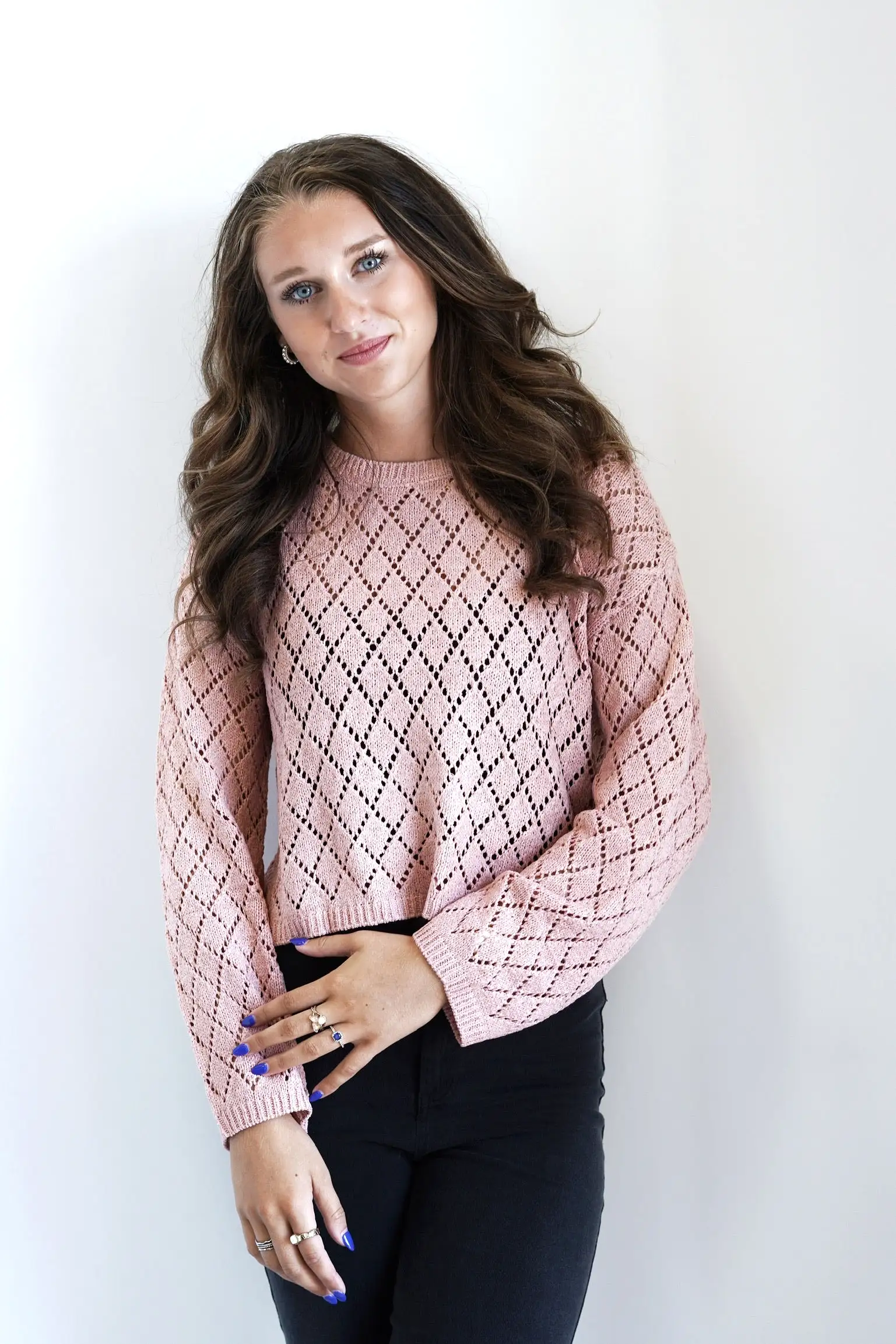 Makenna Knit Sweater