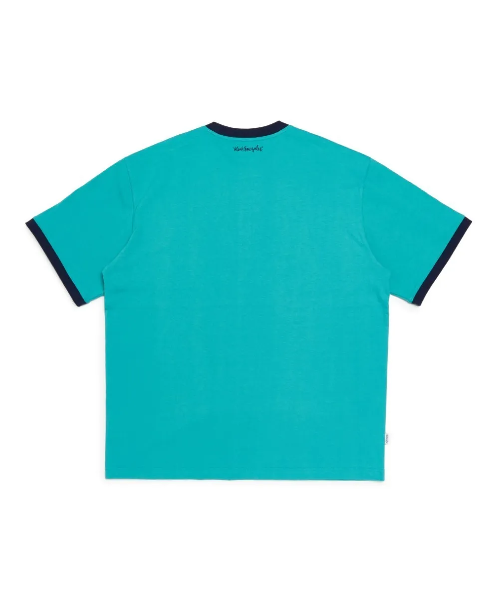 Mark Gonzales  |[MARK GONZALES]★MG PUP RINGER T-SHIRT