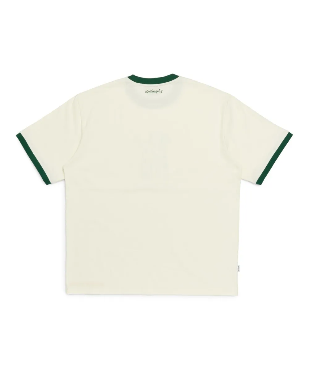 Mark Gonzales  |[MARK GONZALES]★MG PUP RINGER T-SHIRT