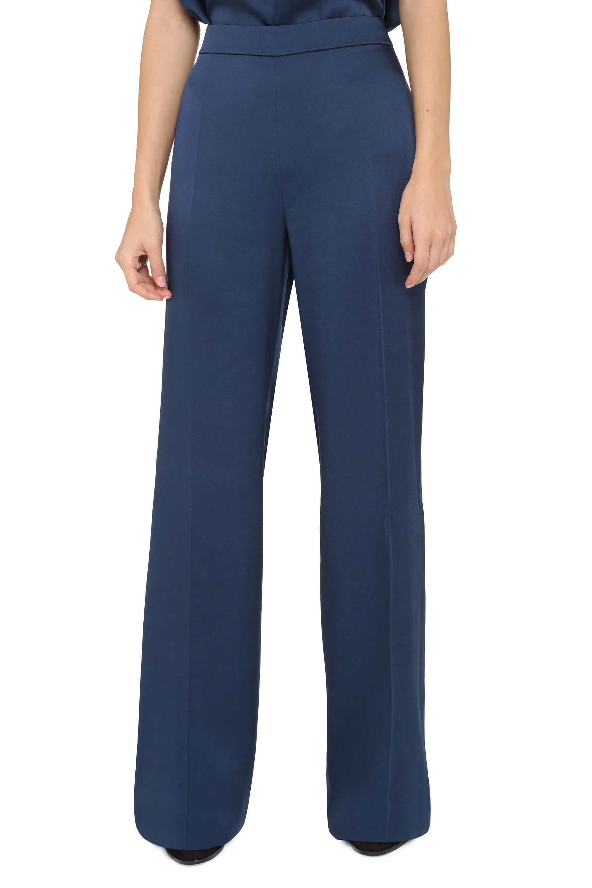 Max Mara Studio Davina Flared Pants