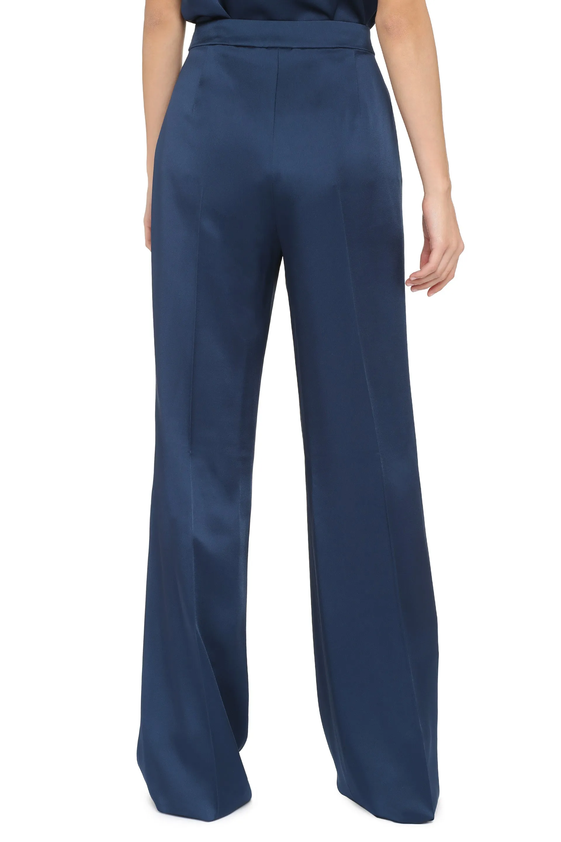 Max Mara Studio Davina Flared Pants