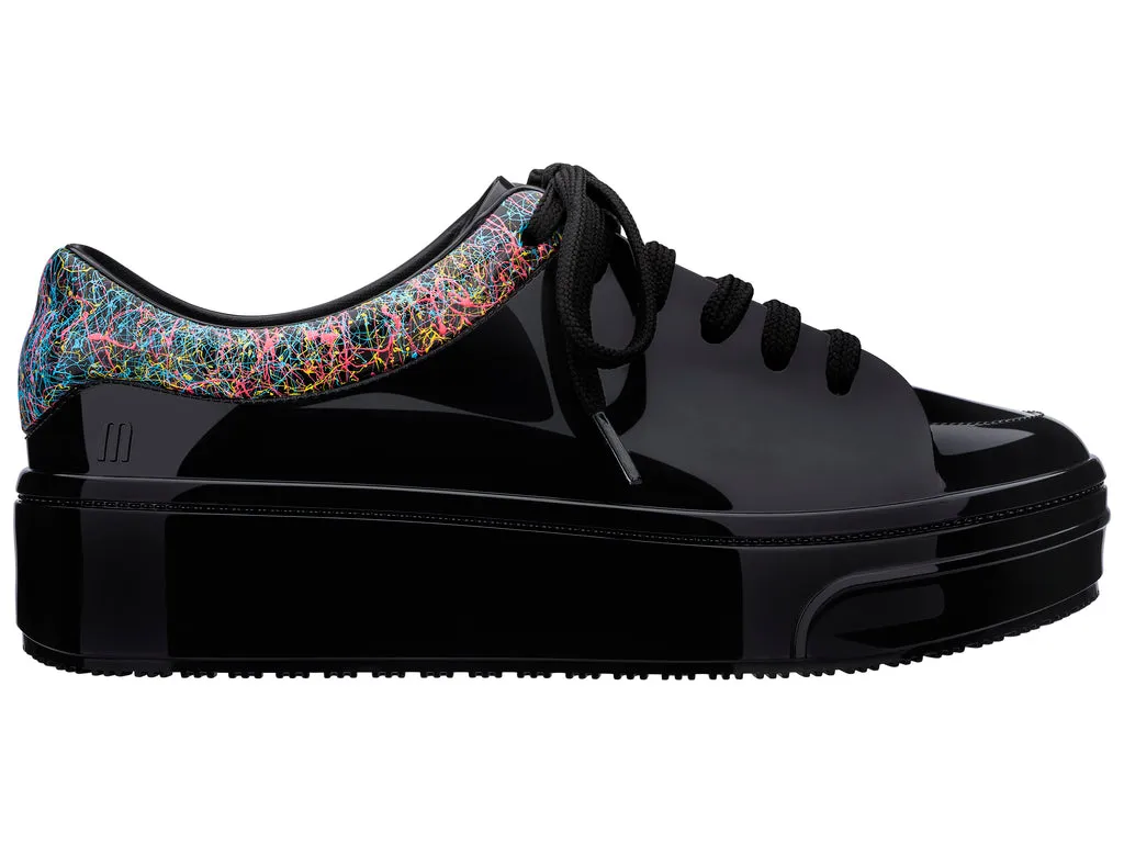 Melissa Mellow II AD Black Sneaker